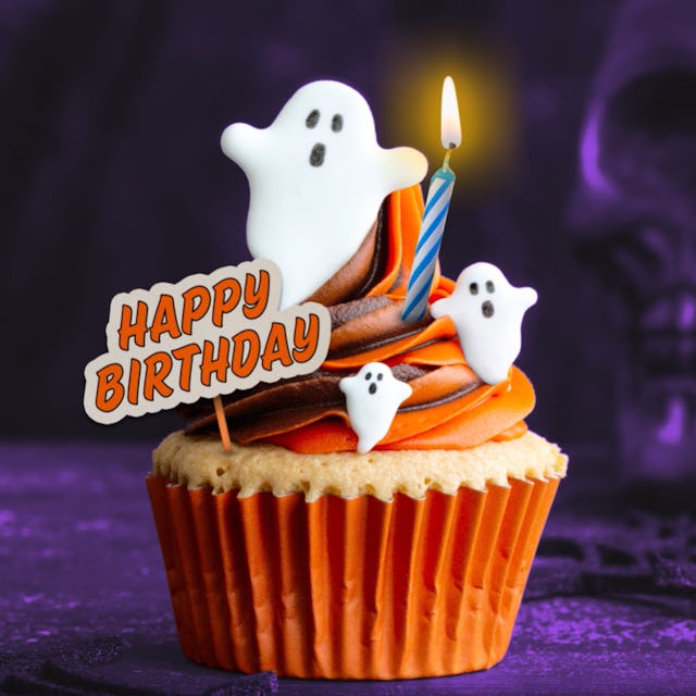 It Doesn't Get Any Better Than A Halloween Birthday