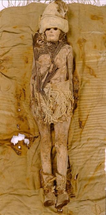 Bronze Age Mummy With 3,600-Year-Old Cheese Helped Uncover Our Forgotten Relationship With Dairy