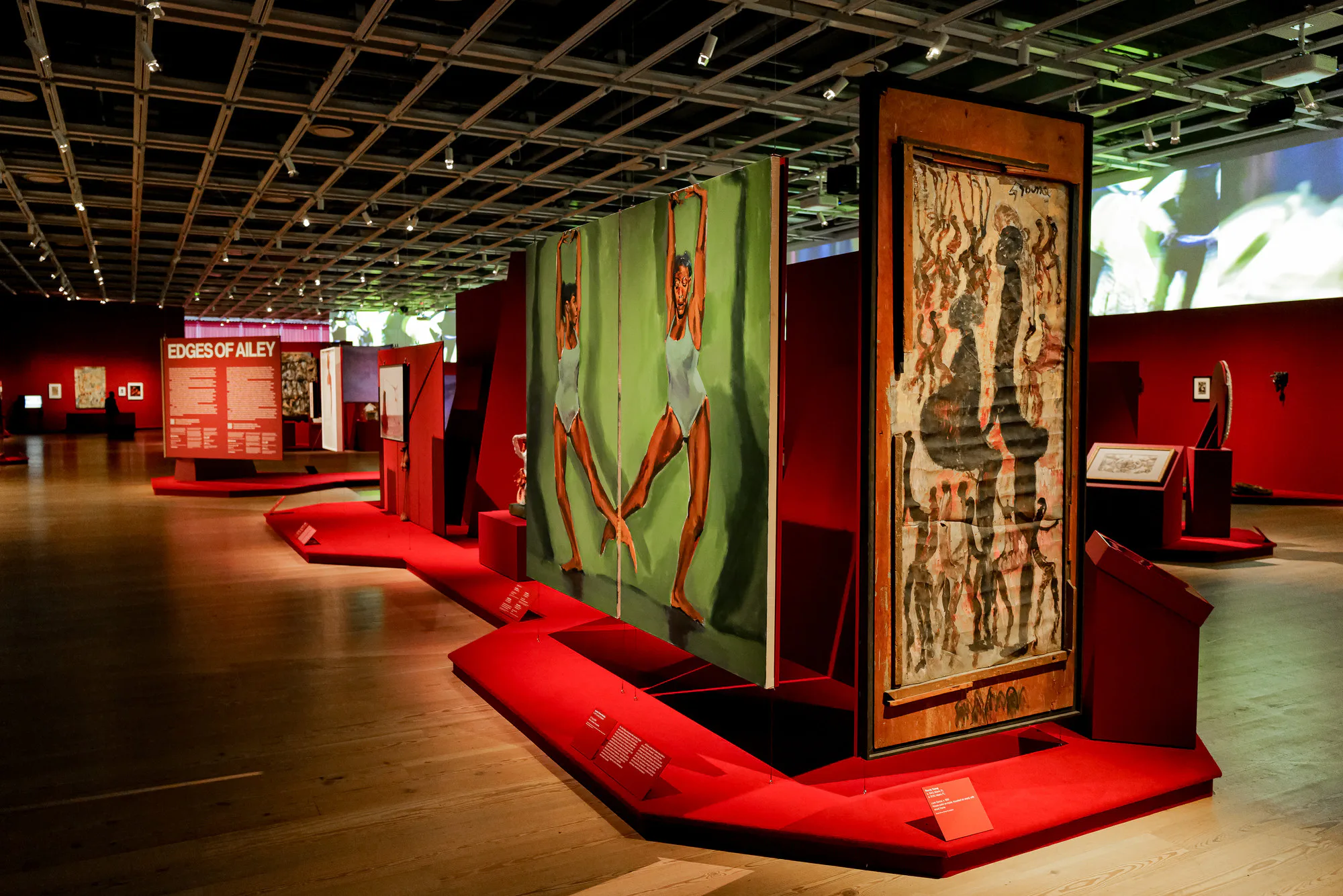 Alvin Ailey's Incredible Life of Dance (Finally) Gets the Museum
