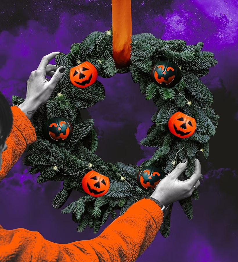 I'll Say It: Halloween Decor Is Better Than Christmas Decor