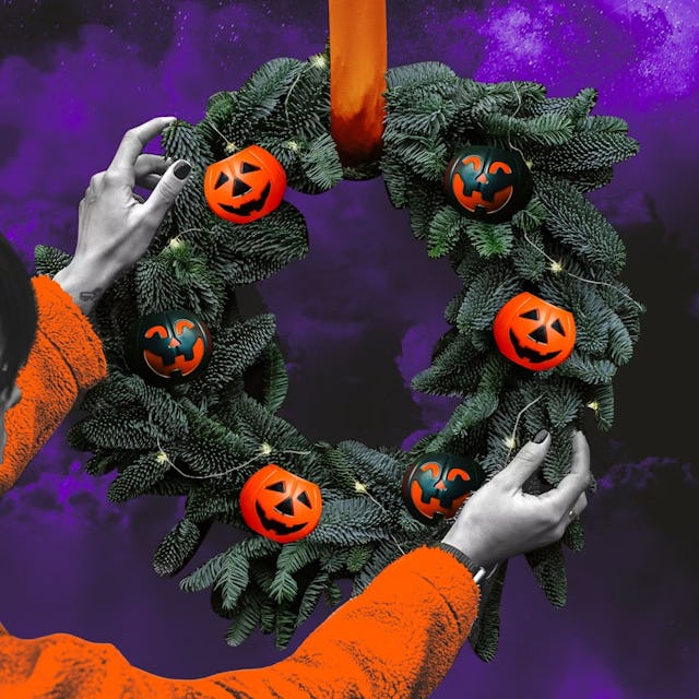 I'll Say It: Halloween Decor Is Better Than Christmas Decor