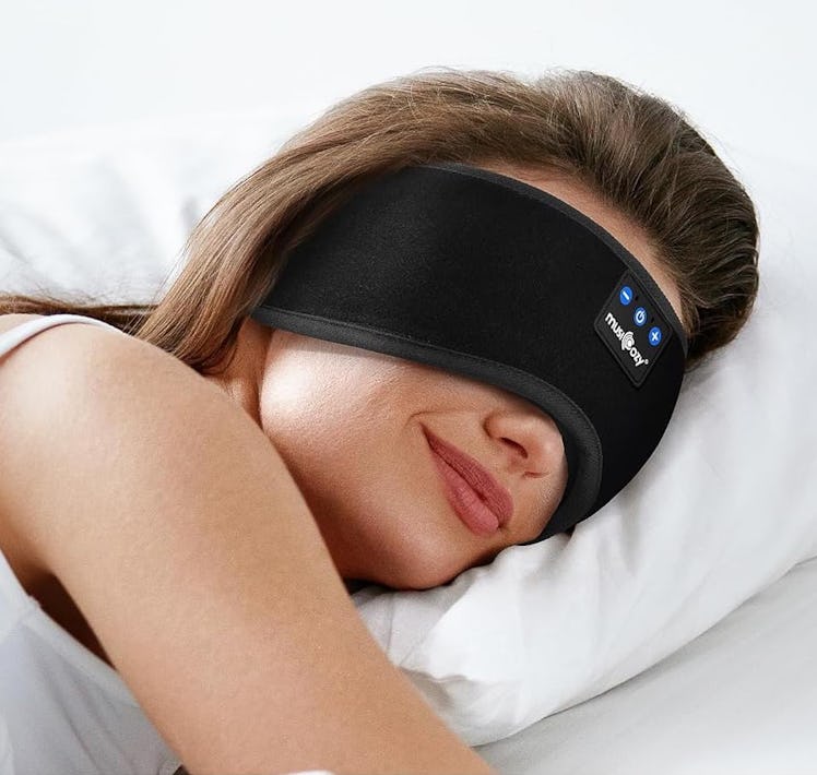 MUSICOZY Sleep Headphones