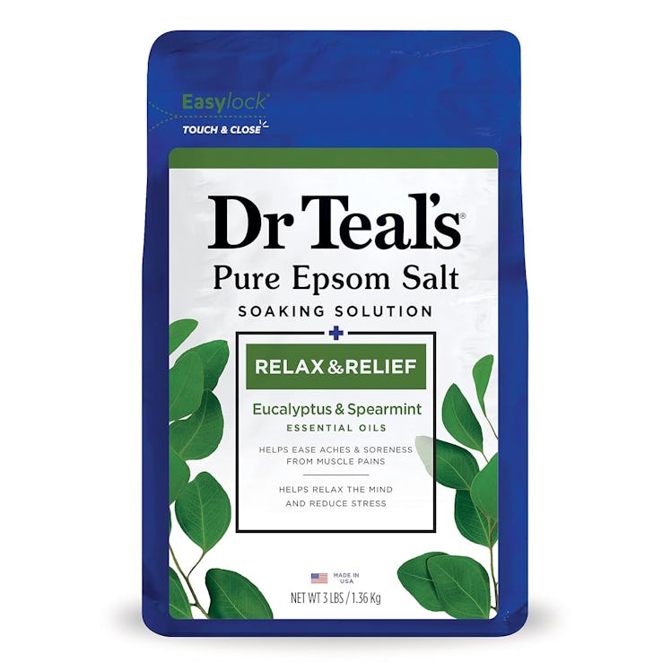 Dr Teal's Relax and Relief Bath Soak