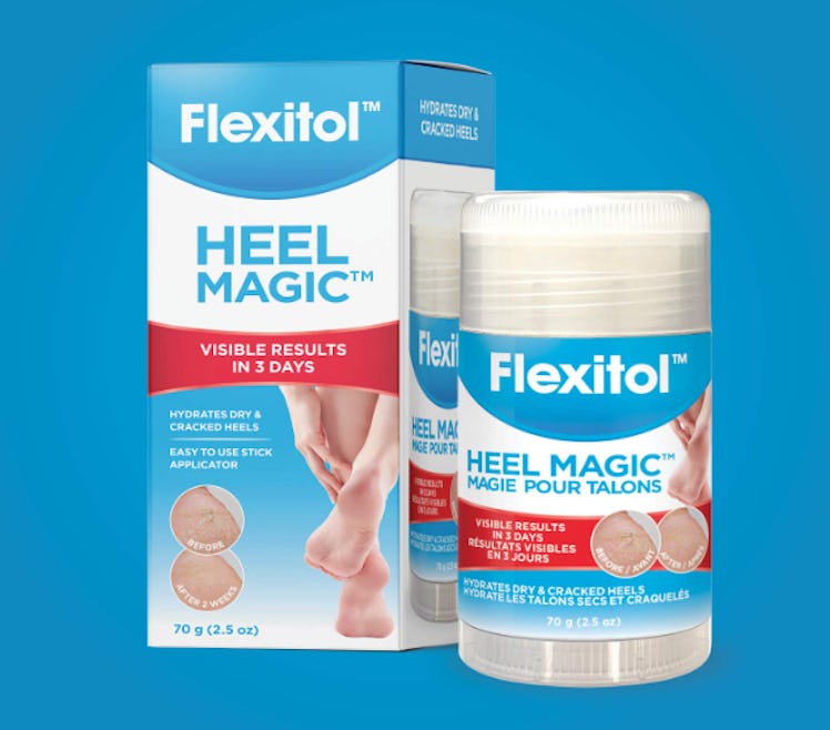 Flexitol Heel Magic Foot Treatment Balm