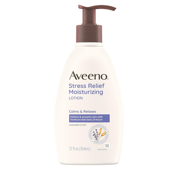 Aveeno Stress Relief Lotion