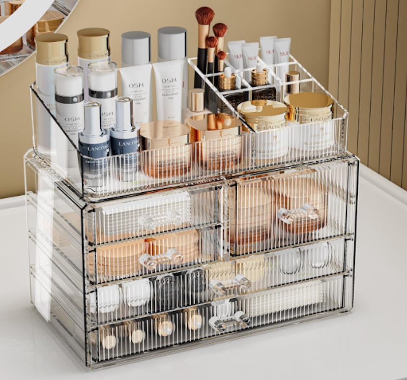 ZHIAI Makeup Organizer