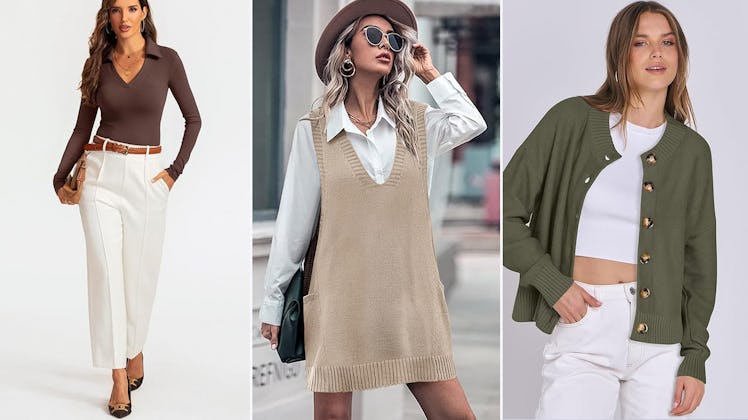 The 55 Most Expensive-Looking Outfits We Found Under $35 On Amazon