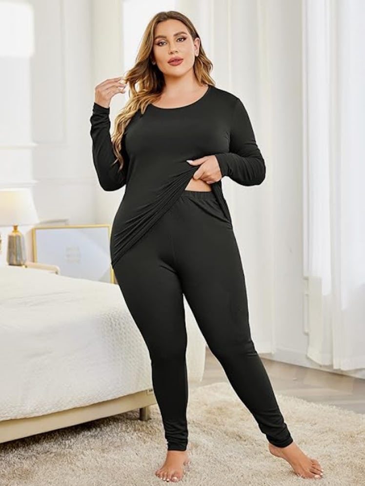 IN'VOLAND Thermal Long Johns Set