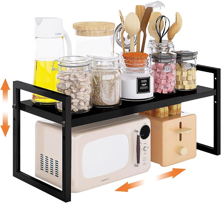 DOLALIKE Expandable Countertop Organizer