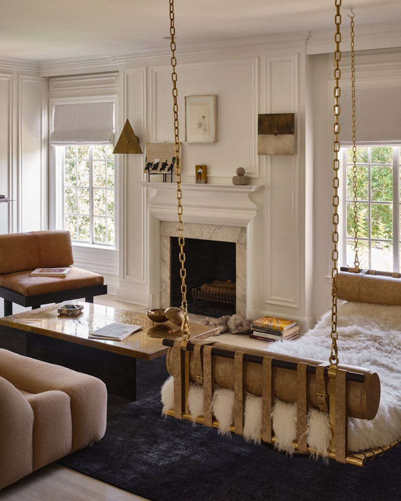 Brigette Romanek interior designer la home