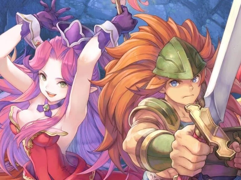 Trials of Mana