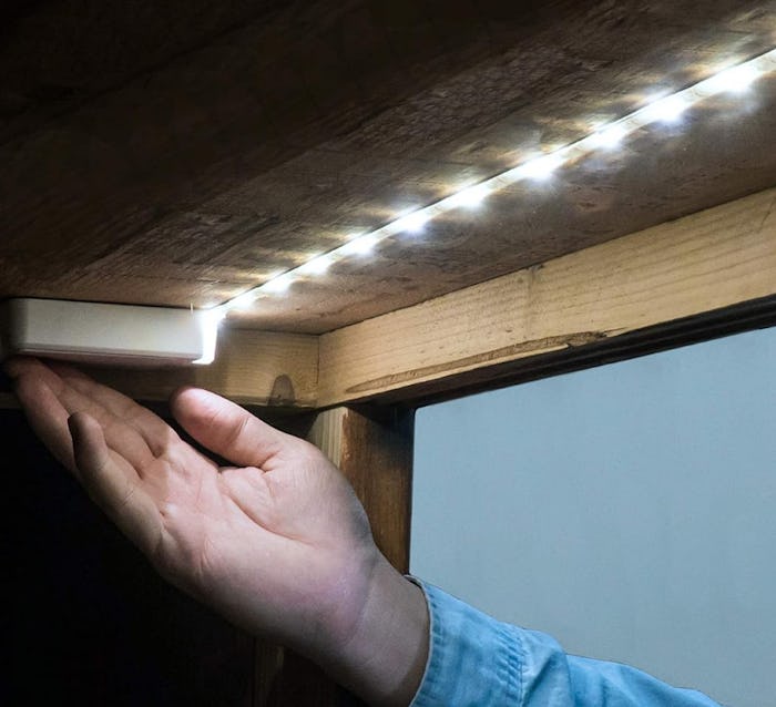 Power Practical Under-Cabinet Lighting Strip