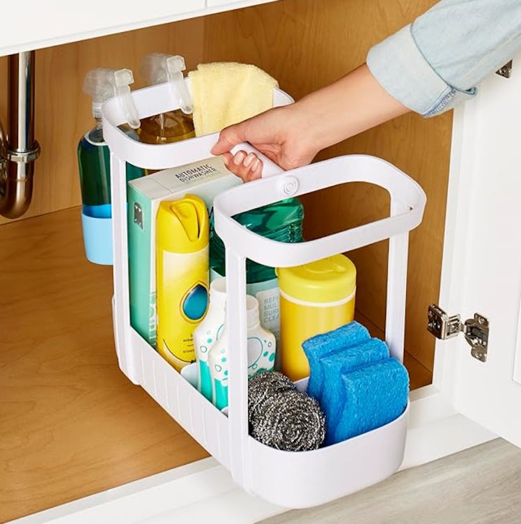 YouCopia SinkSuite Under Sink Cleaning Caddy