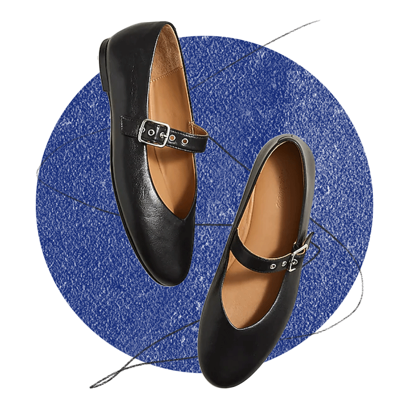 The Beverley Mary Jane Flat