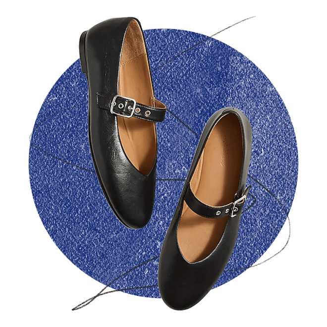 The Beverley Mary Jane Flat