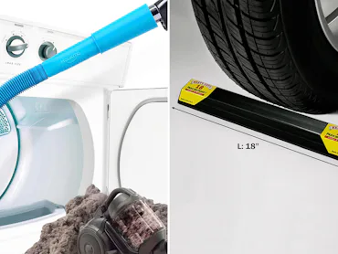 40 Cheap ways to solve the annoying problems around your house