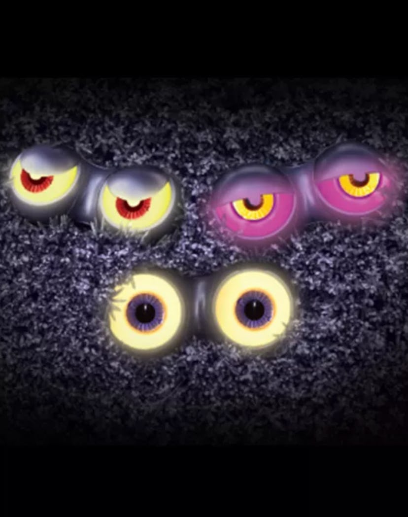 LED Peep n' Peepers Flashing Eye Lights