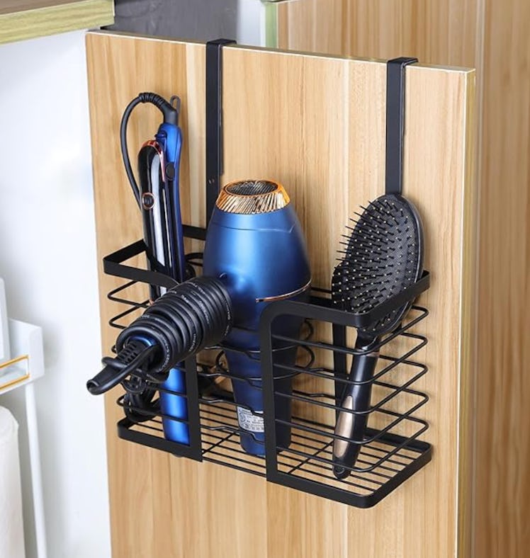 YIGII 3-In-1 Hair Dryer Holder