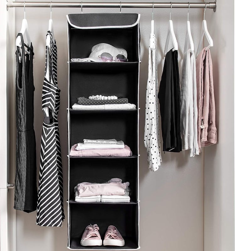 Zober Hanging Closet Organizer