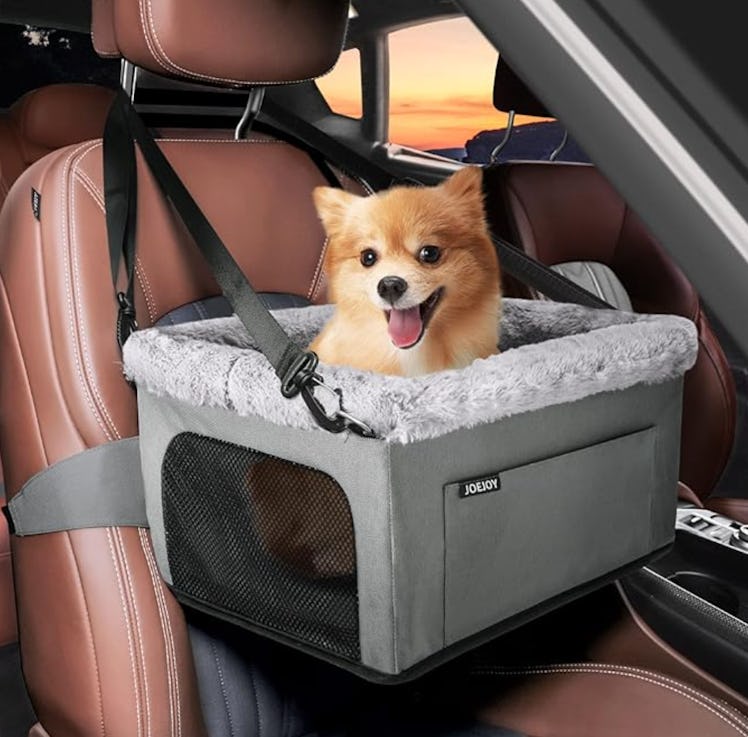 BurgeonNest Dog Car Seat