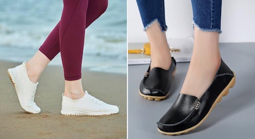 Podiatrists Love These Comfy Walking Shoes Under $40 On Amazon