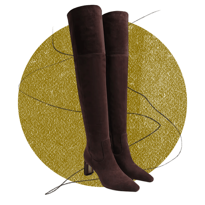 Shea Over The Knee Boot