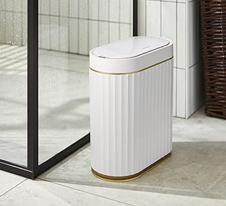 ELPHECO Automatic Motion Sensor Trash Can