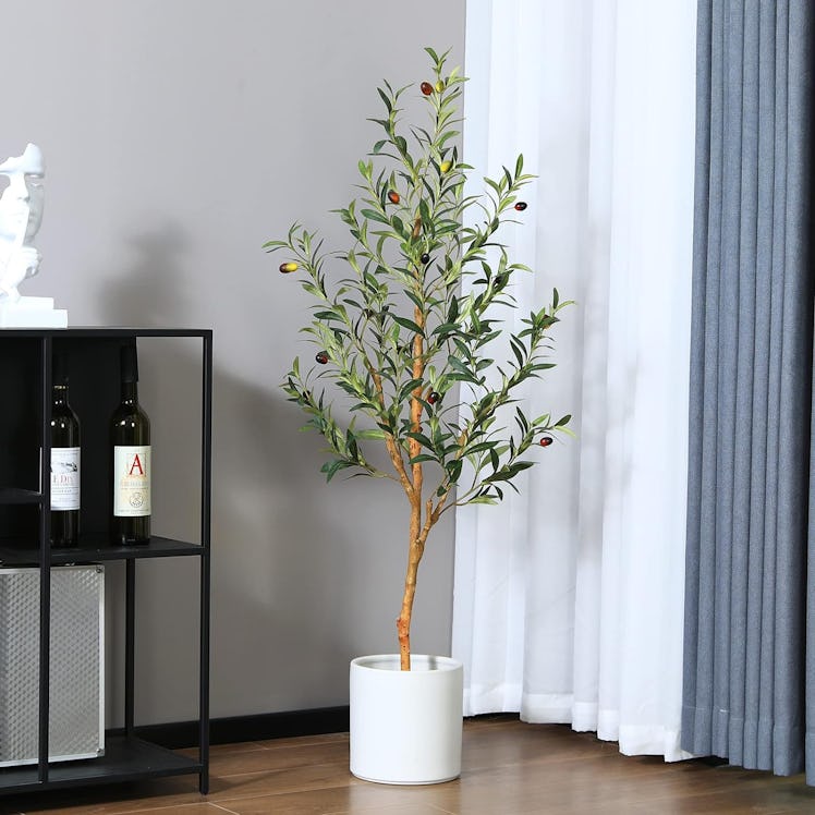 OAKRED Artificial Olive Tree