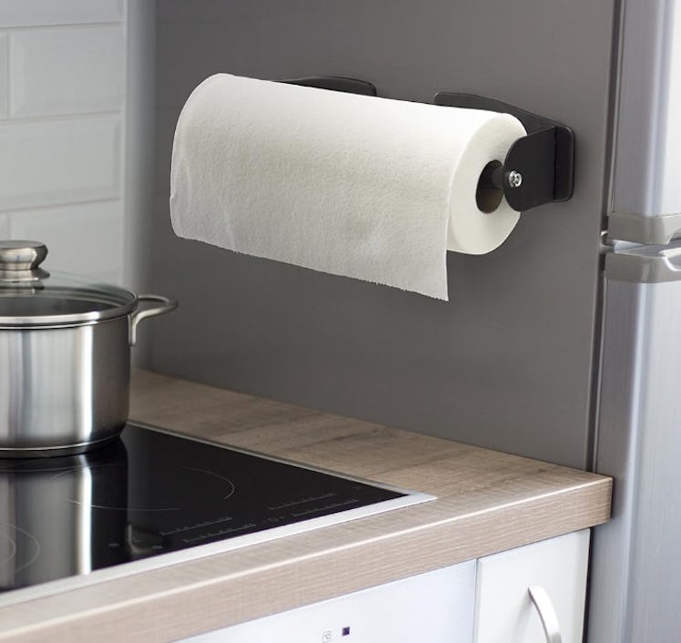 Katzco Magnetic Paper Towel Holder