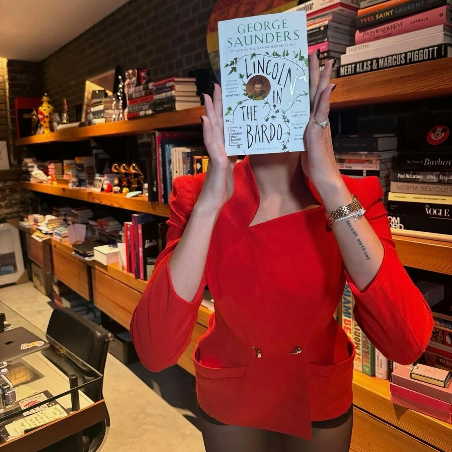 Dua Lipa forgot to wear pants twice in one week.