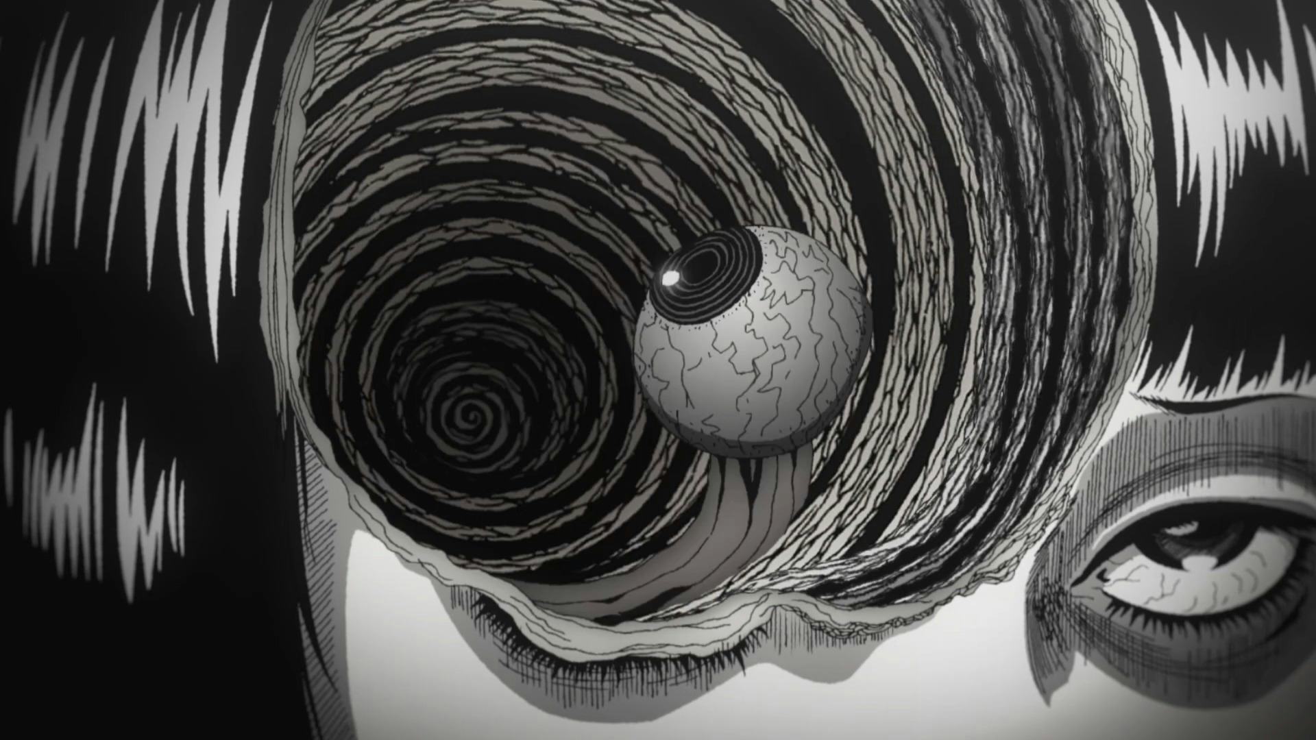 セール　SPIRAL INTO HORROR UZUMAKI JUNJI ITO 2012 Trade Paperback Uzumaki: Spiral Into Horror Book 1