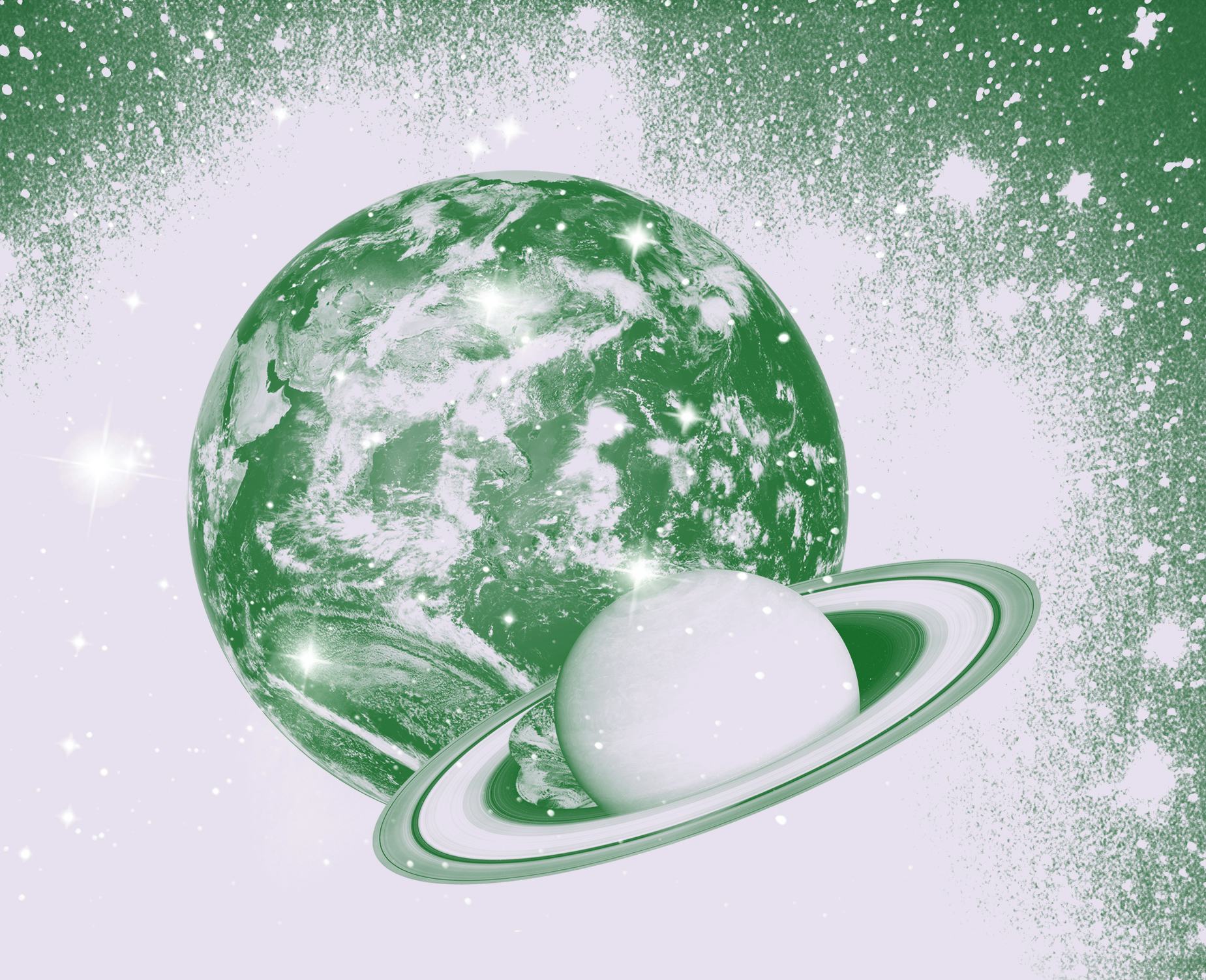 I turned to an astrologer for a reading, too.