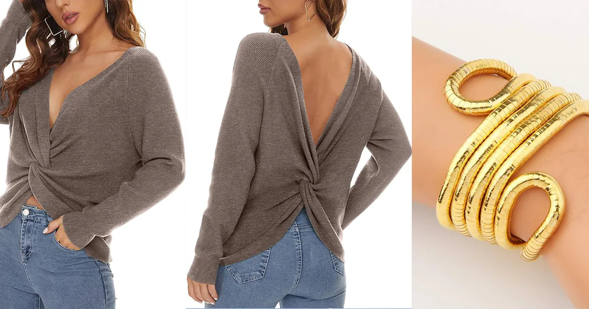 Weird Clothes & Accessories On Amazon That Are Pure Genius Weird Clothes & Accessories On Amazon That Are Pure Genius