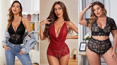 Lingerie You Can Wear As Clothing That Looks So Chic (& Is Under )