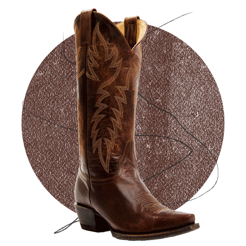 Idyllwind Women&rsquo;s Wheeler Western Boot &ndash; Snip Toe