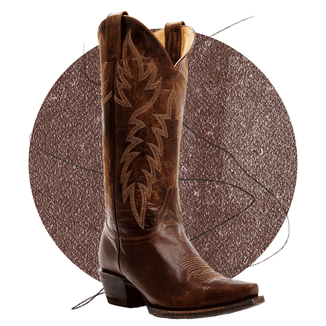 Idyllwind Women’s Wheeler Western Boot – Snip Toe