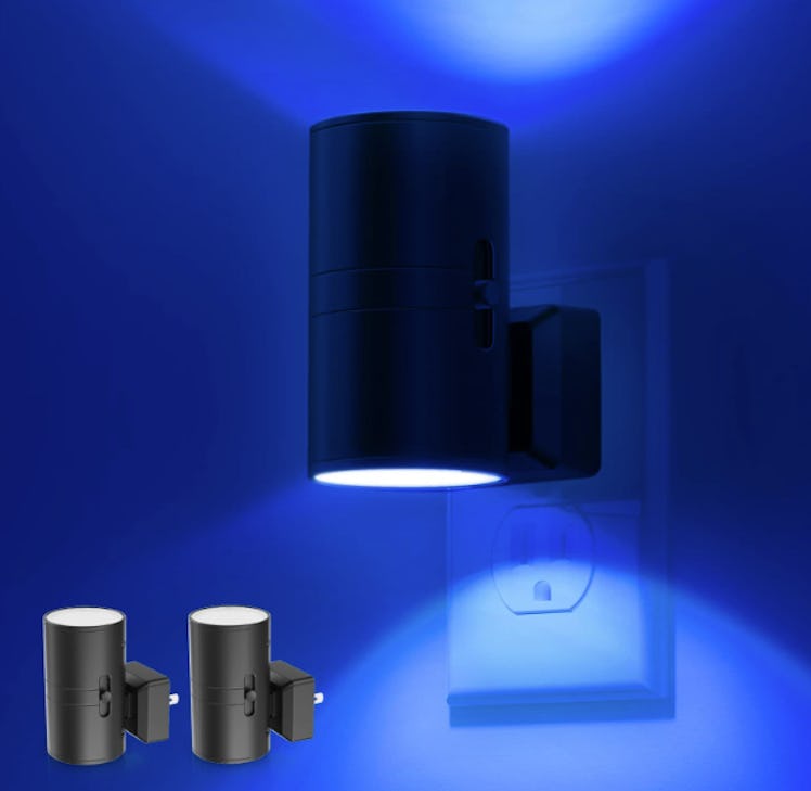 LOHAS Blue Night Light (2-Pack)