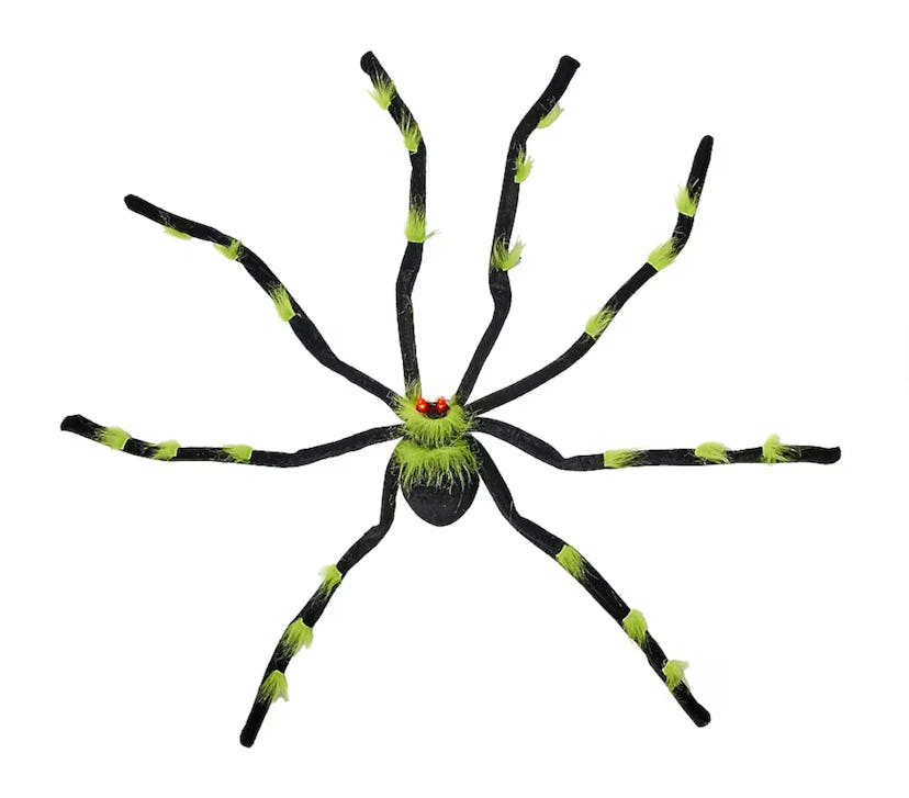 Worth Imports 2.5-ft Lighted Spider Porch Decoration