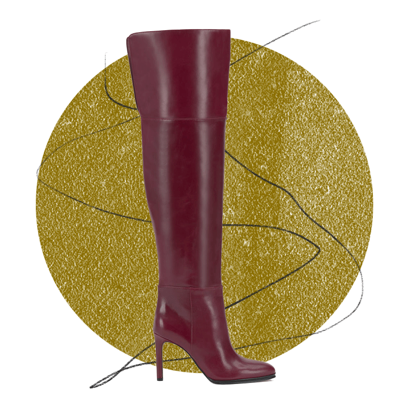 Sydnie Over the Knee Boot