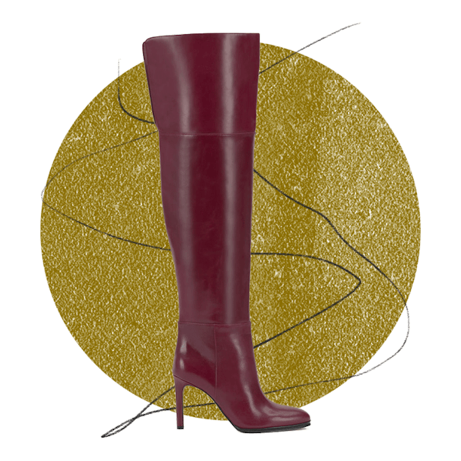 Sydnie Over the Knee Boot