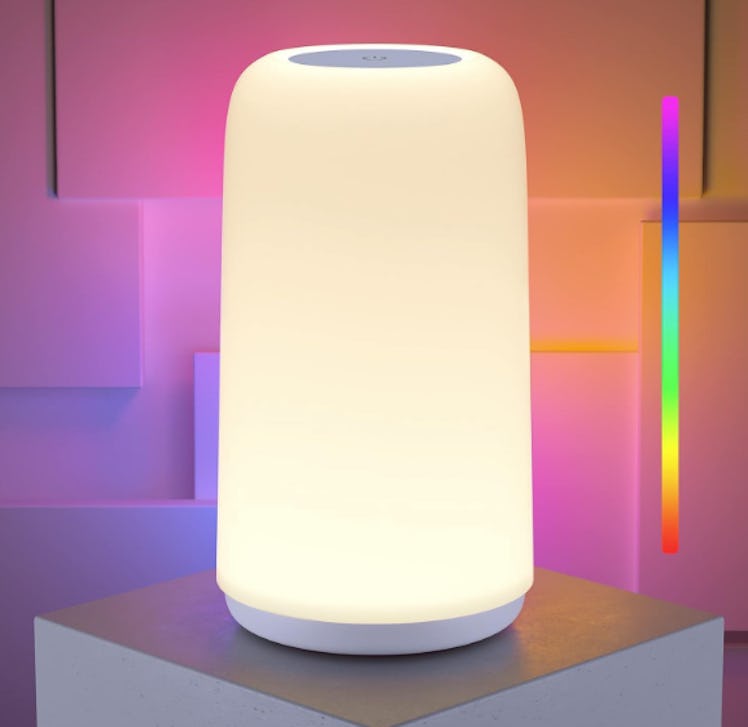 Rootro Touch Bedside Table Lamp