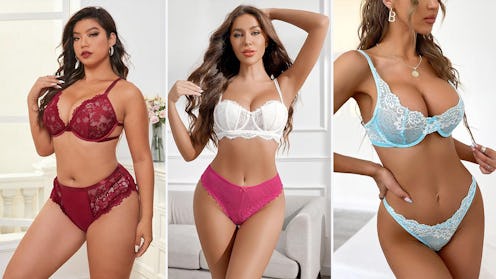 Jaw-Droppingly Sexy Bras & Underwear That'll Leave Them Wanting More [40]