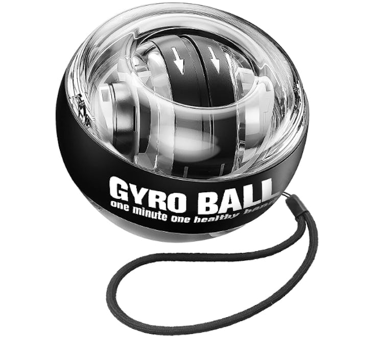 JIN BD Wrist Trainer Ball
