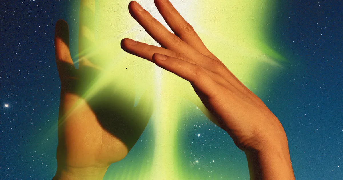 Die Rockstars des spirituellen Wohlbefindens