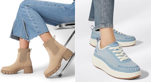 You Could Walk 5 Miles In These Super Cute Shoes & Still Be Comfy — & They’re Under  On Amazon