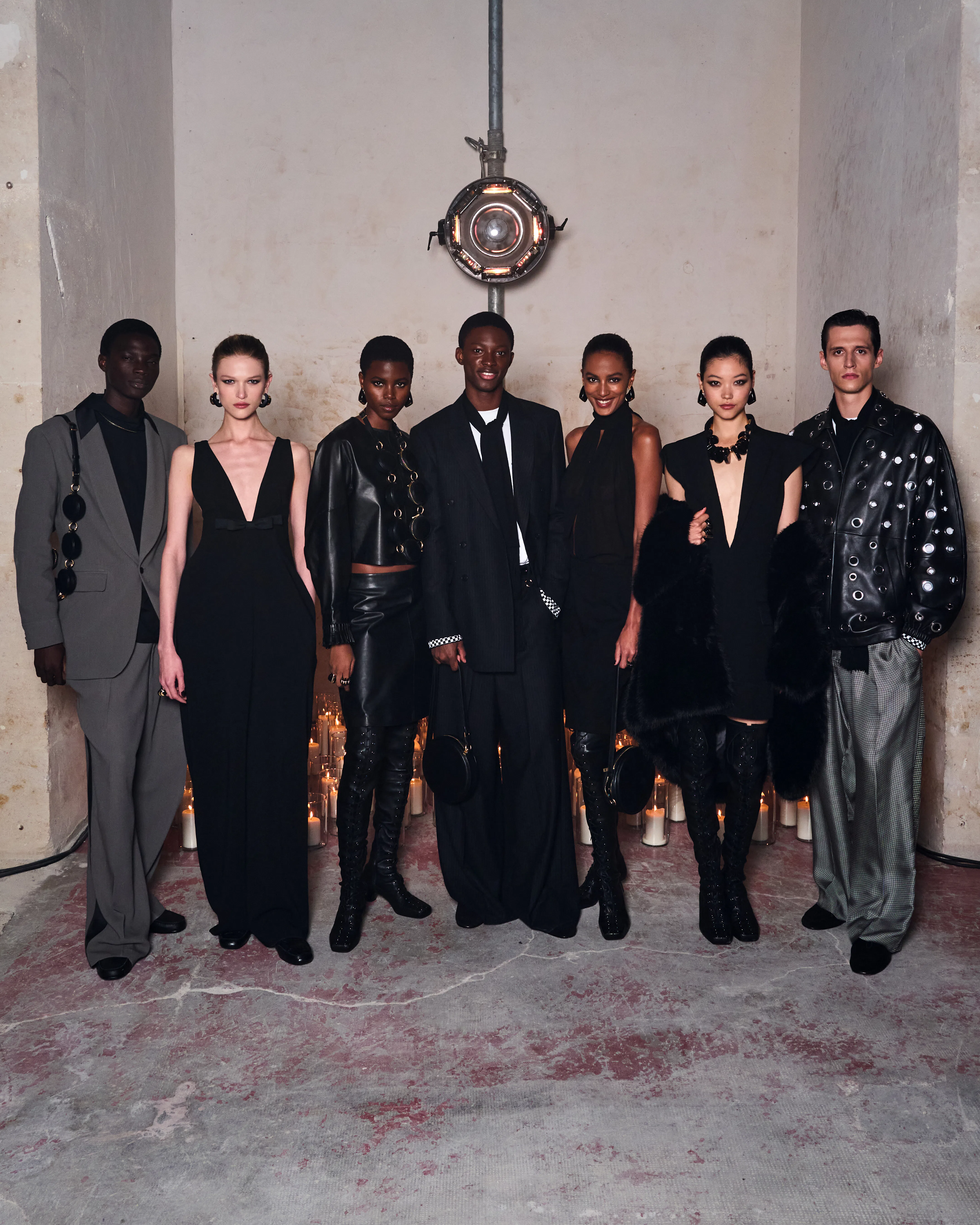Zara x Stefano Pilati Paris Party Brings Out Gisele, Kate Moss & More