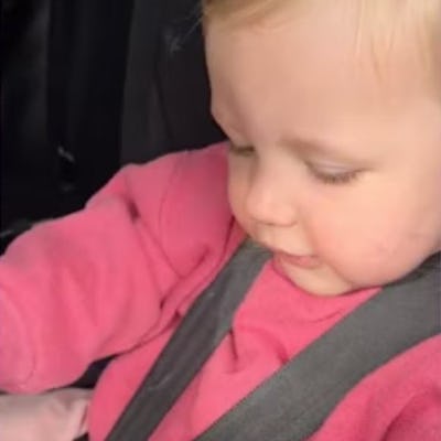 This Mom Has The Cutest Hack To Prevent Separation Anxiety At Daycare Drop-Off