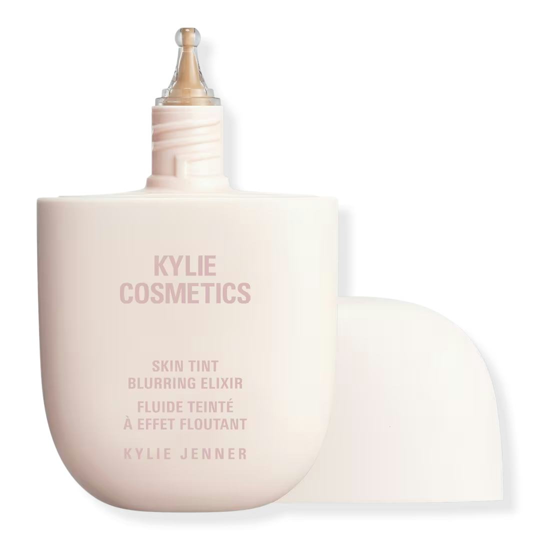 Kylie Cosmetics Skin Tint Blurring Elixir Foundation