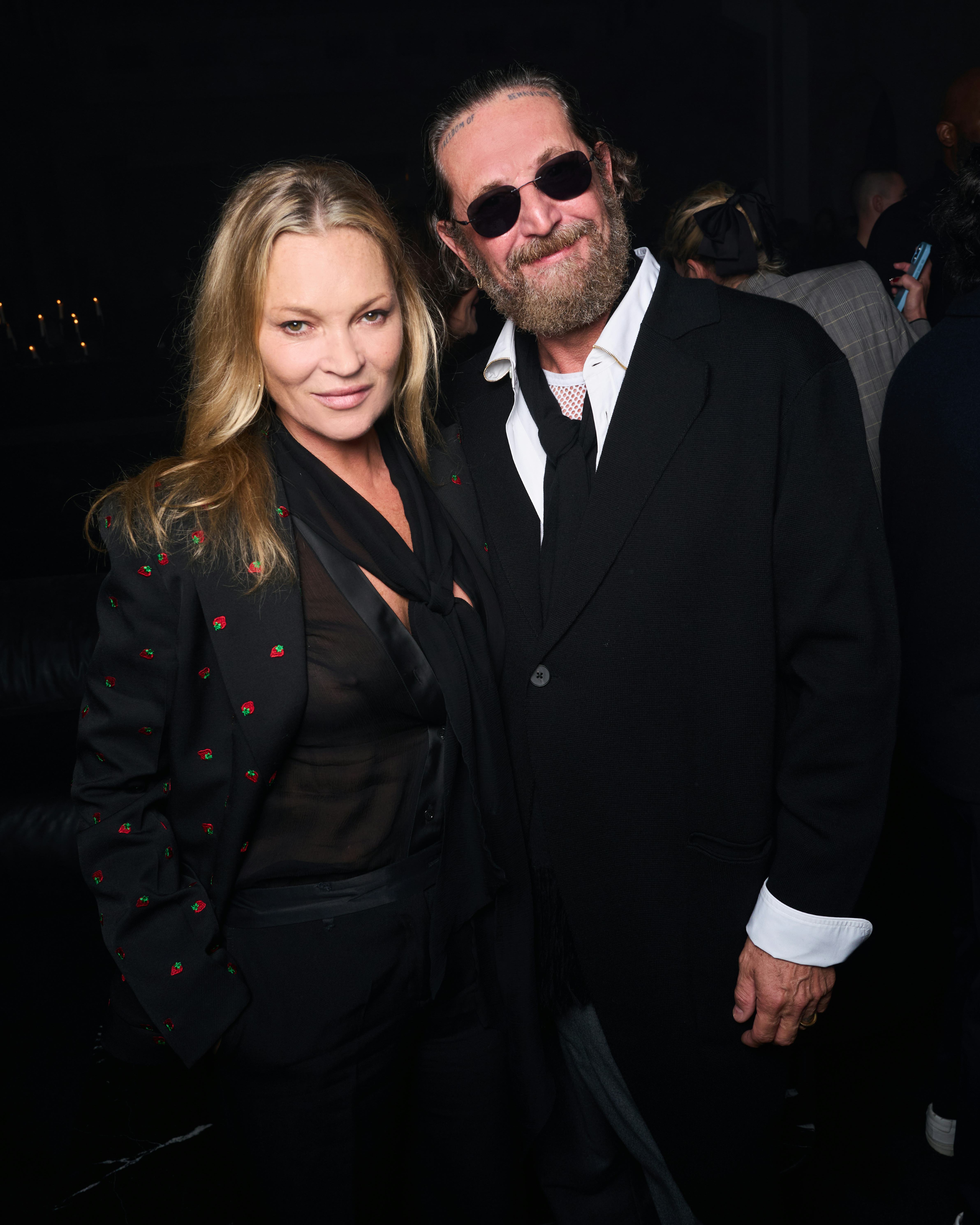 Zara x Stefano Pilati Paris Party Brings Out Gisele, Kate Moss & More