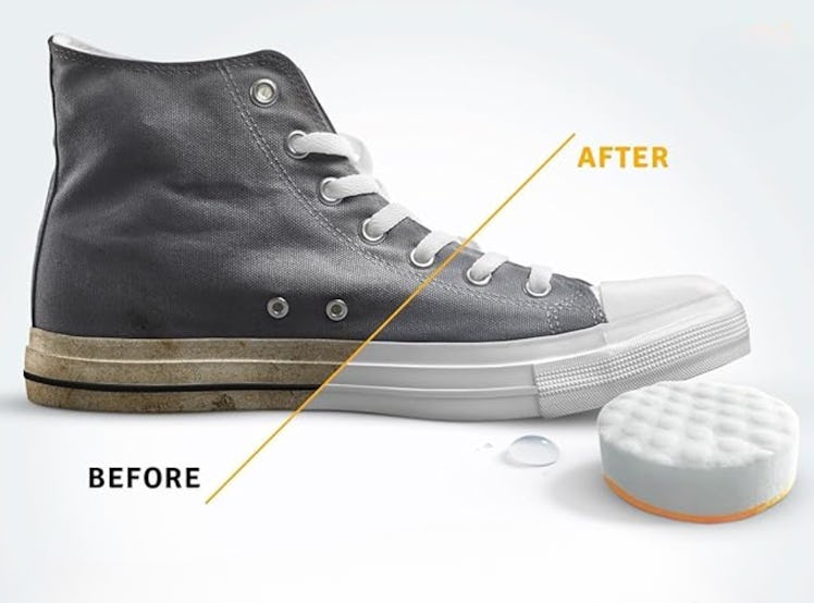 SneakERASERS™ Instant Sole and Sneaker Cleaner